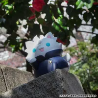 MegaHouse MEGA CAT PROJECT Jujutsu Kaisen Hidden Inventory／Premature Death Ver. Nyanto! The Big Series Jujutsu Cats Satoru Gojo - Jujutsu Kaisen - photo 2