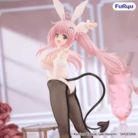 FuRyu To Love Ru Darkness BiCute Bunnies Figure -Lala Satalin Deviluke- - To LOVE-Ru - photo 4