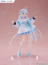 FuRyu Amatsuka Uto 1/7Scale Figure - Vtubers - photo 8