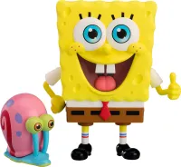 GOOD SMILE COMPANY Nendoroid SpongeBob SquarePants - SpongeBob SquarePants - photo 2