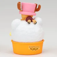 BANDAI ONE PIECE Paldolce collection CHOPPER, BEPO & HEART PIRATES(B:TONY TONY CHOPPER) - ONE PIECE - photo 3