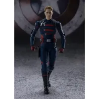 TAMASHII NATIONS Captain America (John F. Walker ) (The Falcon and the Winter Soldier) , Bandai Spirits S.H.Figuarts - Marvel - photo 2