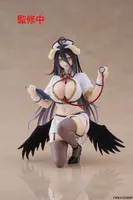 TAITO Overlord Desktop Cute Figure - Albedo (Nurse Ver.) - Overlord - photo 8