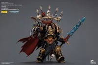 JOYTOY Black Legion Abaddon the Despoiler with Drach'nyen and the Talon of Horus - Warhammer 40K - photo 14