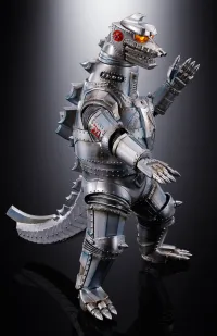 TAMASHII NATIONS MECHAGODZILLA 1974 "Godzilla vs Mechagodzilla", TAMASHII NATIONS DX SOUL OF CHOGOKIN - Godzilla - photo 20