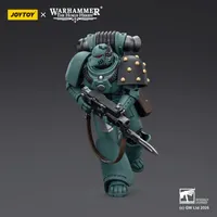 JOYTOY Sons of Horus MKVI Tactical Legionary - Warhammer 40K - photo 4