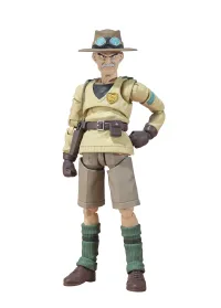 TAMASHII NATIONS RAO&THIEF "SAND LAND", TAMASHII NATIONS S.H.Figuarts - Sand Land - photo 4