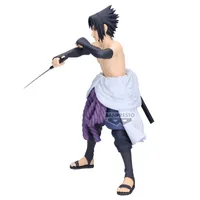 BANDAI NARUTO SHIPPUDEN Grandista-SAKURA HARUNO & SASUKE UCHIHA-(B:SASUKE UCHIHA) - NARUTO - photo 3