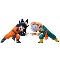 BANDAI Son Goten & Trunks (Battle of the Super Saiyan) - Dragon Ball Z - photo 4