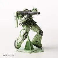 Azone si-gu-mi PRO MS-06F Zaku Ⅱ - Mobile Suit Gundam - photo 12