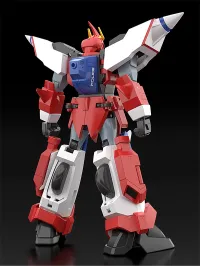 GOOD SMILE COMPANY MODEROID Hyper Red Jack Armor - Armored Police Metal Jack - photo 7