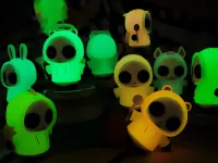 Shenzhen Mabell Animation Development A panda that makes dreams come true~panda moon box~ (Box) - Blind Boxes - photo 4