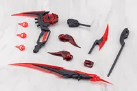 KOTOBUKIYA HEAVY WEAPON UNIT70 EVIL SCYTHE BLACK Ver. - M.S.G - photo 11