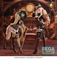 SEGA FIGURIZMα "MACROSS FRONTIER" "Sheryl Nome" Oshare Macross Revolution Ver. - Macross - photo 4