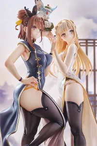 Phat! Company Ryza & Klaudia: Chinese Dress Ver. - Atelier Ryza - photo 9