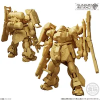 BANDAI Gundam Artifact 6 "Gundam" (Box/10), Bandai Shokugan Artifact - Mobile Suit Gundam - photo 6