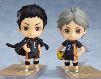 GOOD SMILE COMPANY Nendoroid Daichi Sawamura(3rd-run) - Haikyu!! - photo 6