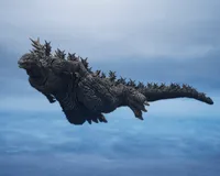 TAMASHII NATIONS GODZILLA [GODZILLA THE RIDE:GREAT CLASH] - Godzilla - photo 2