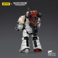 JOYTOY White Scars MKIll Tactical Legionary - Warhammer 40K - photo 2