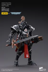 JOYTOY Adepta Sororitas Paragon Warsuit Sister Aedita - Warhammer 40K - photo 13