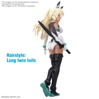 BANDAI HOBBY 30MS SIS-H00 SESTIEH [COLOR C] - 30 Minutes Sisters (30MS) - photo 6
