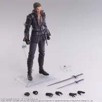 SQUARE ENIX FINAL FANTASY XVI BRING ARTS™ Action Figure -   CIDOLFUS TELAMON - Final Fantasy - photo 2