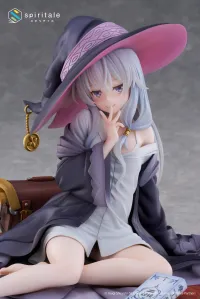 TAITO <Spiritale> Wandering Witch: The Journey of Elaina 1/6 Scale Figure - Elaina (Rest Ver.) - Wandering Witch: The Journey of Elaina - photo 8