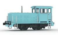 PLUM PMOA Switcher(L-shaped Blue color） - Scale Kits - photo 3