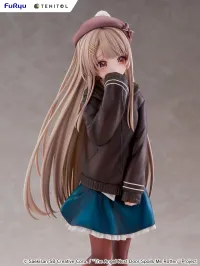 FuRyu TENITOL TALL Mahiru Shiina Autumn ver. - The Angel Next Door Spoils Me Rotten - photo 8