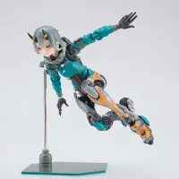 Max Factory MOTORED CYBORG RUNNER SSX_155 "DOWNTOWN TREK" - SHOJO-HATSUDOKI - photo 11