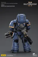 JOYTOY Ultramarines Heavy Artificer Armor with Relic Multi-Melta - Warhammer 40K - photo 3