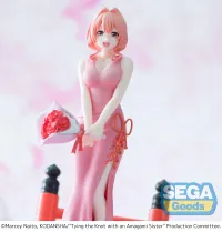 SEGA Luminasta "Tying the Knot with an Amagami Sister" "Yuna Amagami" - Tying the Knot with an Amagami Sister - photo 3