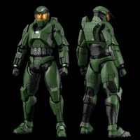 1000toys RE:EDIT HALO 1/12 SCALE MASTER CHIEF MJOLNIR MARK V Recolor ver. - HALO - photo 3