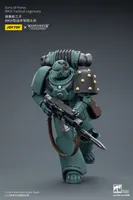 JOYTOY Sons of Horus MKVI Tactical Legionary - Warhammer 40K - photo 17