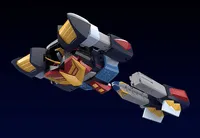 GOOD SMILE COMPANY MODEROID Baldios - Space Warrior Baldios - photo 5