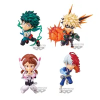 BANDAI My Hero Academia - Heroes World Collectible Blind Box Figure (12pc per box) - My Hero Academia - photo 2