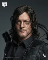 Queen Studios INART – Daryl Dixon (The Walking Dead: Season 8) 1/6 Collectible Figure - The Walking Dead - photo 18