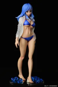 ORCATOYS Jubia Lokser/ Gravure_Style　see-through wet shirt　Sp - Fairy Tail - photo 4