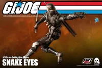threezero G.I. Joe: A Real American Hero — 1/6 Snake Eyes - G.I. Joe - photo 10