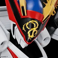 BANDAI HOBBY HG RYUOUMARU - Mashin Hero Wataru - photo 9