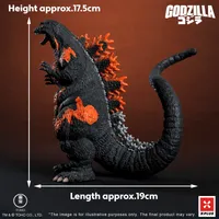 X-PLUS Godzilla (1995) Standard Version - Godzilla - photo 10