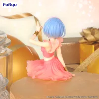 FuRyu Re:ZERO -Starting Life in Another World-　Noodle Stopper Figure -Rem Twinkle Party Another Color ver.- - Re:ZERO -Starting Life in Another World- - photo 4