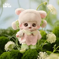 TNT SPACE Zoraa Winged Elf series Plush pendant Zoraa羽翼精灵系列毛绒挂伴 - Zoraa - photo 5