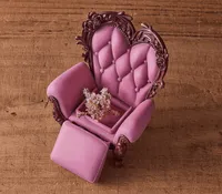 Phat! Company PARDOLL Antique Chair: Indigo - Figure Accessories - photo 7
