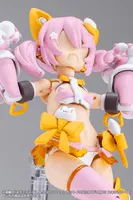 KOTOBUKIYA MEGAMI DEVICE M.S.G 10 FACE SET PUNI☆MOFU 01 SKIN COLOR A - Megami Device - photo 6