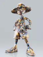 TAMASHII NATIONS ARTCANVAS 1/8 -20th Anniversary- - ONE PIECE - photo 6