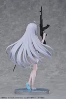 Design COCO Playing Death Games to Put Food on the Table Yuki 1/7 Complete Figure - Playing Death Games to Put Food on the Table - photo 4