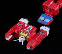 GOOD SMILE COMPANY MODEROID Miniature Combining & Transforming Ideon - Space Runaway Ideon - photo 8