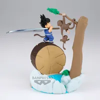 BANDAI DRAGON BALL History Box SON GOKU - DRAGON BALL - photo 5