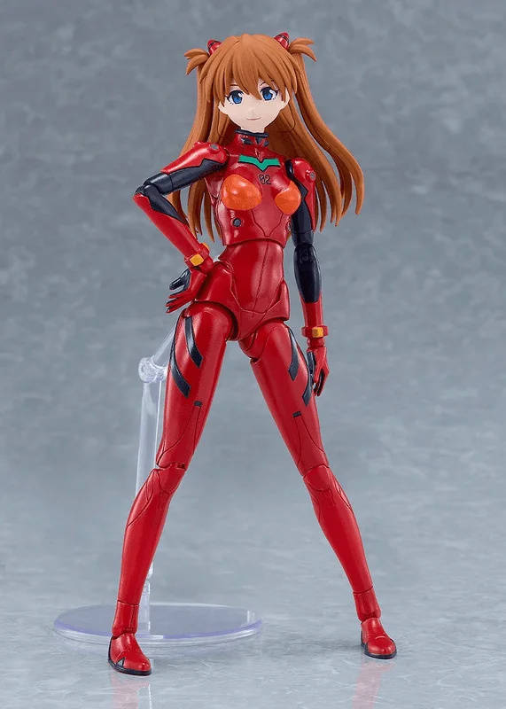PLAMATEA Asuka Shikinami Langley